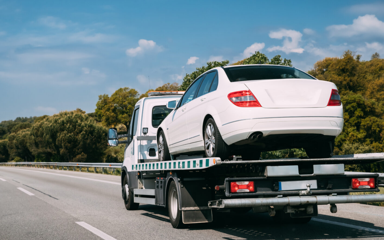 Yağcılar Oto Çekici